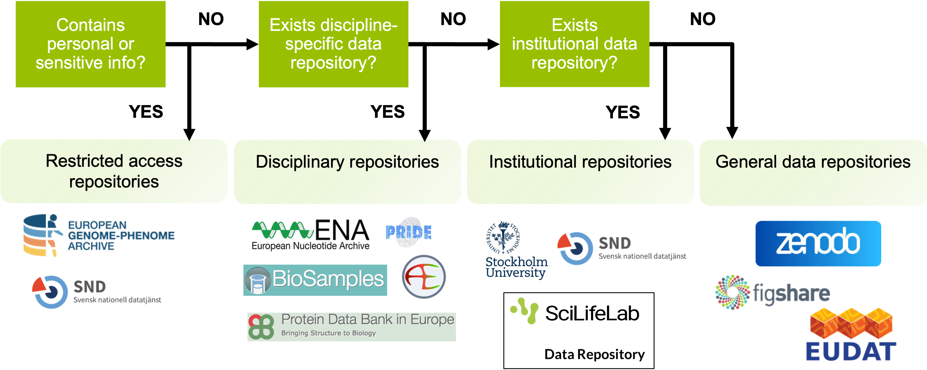 Repository overview