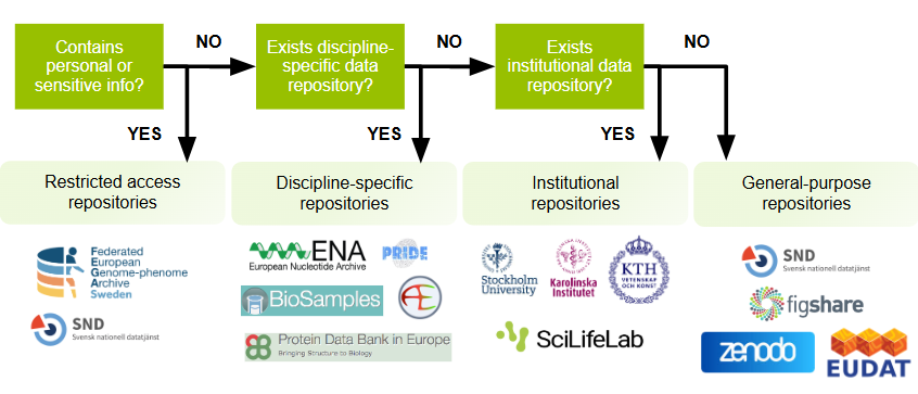 Repository overview